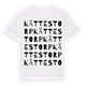 Kättestorp ordlek t-shirt