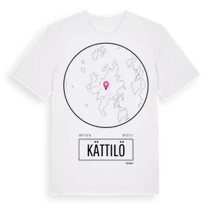 Kättilö t-shirt – ekologisk bomull t-shirt från Pinshirt