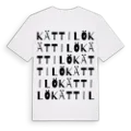 Kättilö ordlek t-shirt