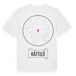 Kättilö t-shirt – ekologisk bomull t-shirt från Pinshirt