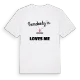 Någon i Kättinge älskar mig t-shirt