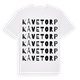 Kåvetorp ordlek t-shirt