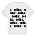 Kidön ordlek t-shirt
