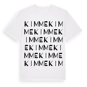 Kimme ordlek t-shirt – ekologisk bomull t-shirt från Pinshirt