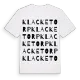 Klacketorp ordlek t-shirt