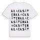 Klacksäter ordlek t-shirt