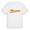 Klämmestorp baseball t-shirt