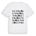 Klämsjö ordlek t-shirt