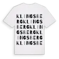 Klingsberg ordlek t-shirt