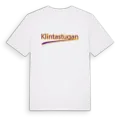 Klintastugan baseball t-shirt