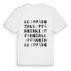 Klippängen ordlek t-shirt