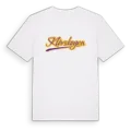 Klövskogen baseball t-shirt