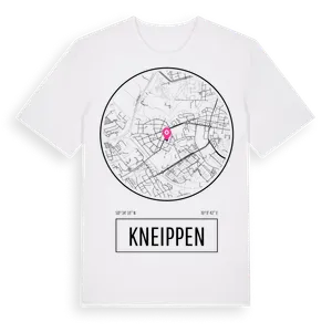 Kneippen t-shirt – ekologisk bomull t-shirt från Pinshirt