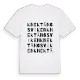 Knektängsviken ordlek t-shirt