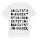 Knektstugan ordlek t-shirt