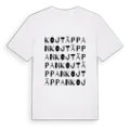 Kojtäppan ordlek t-shirt