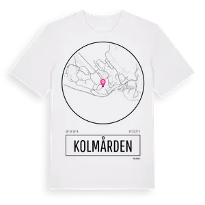Kolmården t-shirt – ekologisk bomull t-shirt från Pinshirt