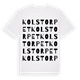 Kolstorpet ordlek t-shirt