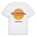 Kornudden cirkel t-shirt