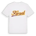 Korsvik baseball t-shirt