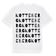 Kotteberg ordlek t-shirt