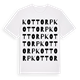 Kottorp ordlek t-shirt