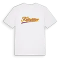 Kottsätter baseball t-shirt