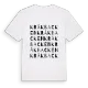 Kråkbacken ordlek t-shirt