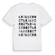 Kråkberget ordlek t-shirt