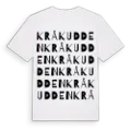 Kråkudden ordlek t-shirt