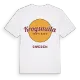 Krogsmåla cirkel t-shirt