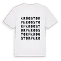 Krogstorp ordlek t-shirt