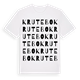 Krutebo ordlek t-shirt