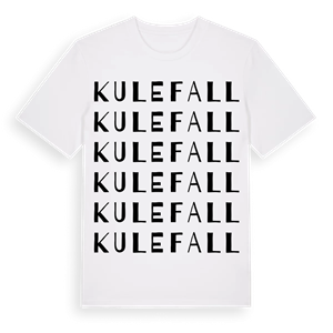 Kulefall ordlek t-shirt – ekologisk bomull t-shirt från Pinshirt