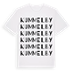 Kummelby ordlek t-shirt