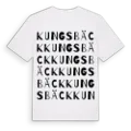 Kungsbäck ordlek t-shirt