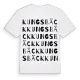 Kungsbäck ordlek t-shirt