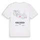 Kungsskogen karta t-shirt
