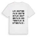 Kvarntorp ordlek t-shirt