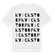 Kvickstorp ordlek t-shirt