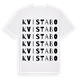 Kvistabo ordlek t-shirt