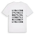 Kyrkberget ordlek t-shirt