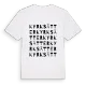 Kyrksätter ordlek t-shirt