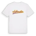 Labbemålen baseball t-shirt