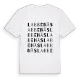 Labbenäs ordlek t-shirt