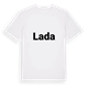 Lada fetstil t-shirt