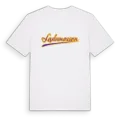 Ladumossen baseball t-shirt