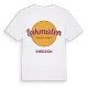 Lakmålen cirkel t-shirt