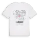 Lambohov karta t-shirt