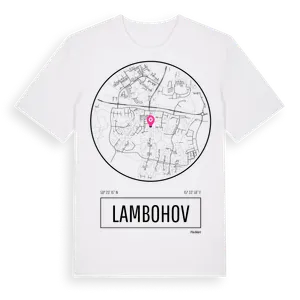 Lambohov t-shirt – ekologisk bomull t-shirt från Pinshirt